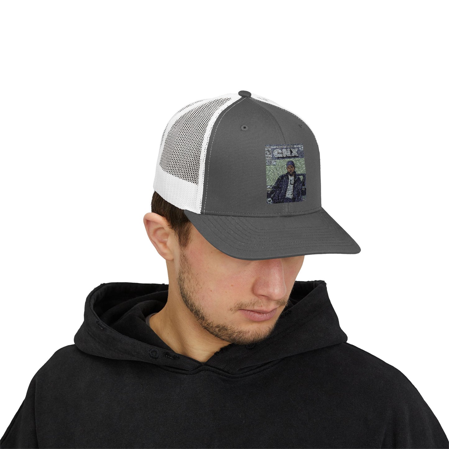Kendrick Lamar "GNX" Comic Cover - Snapback Cap