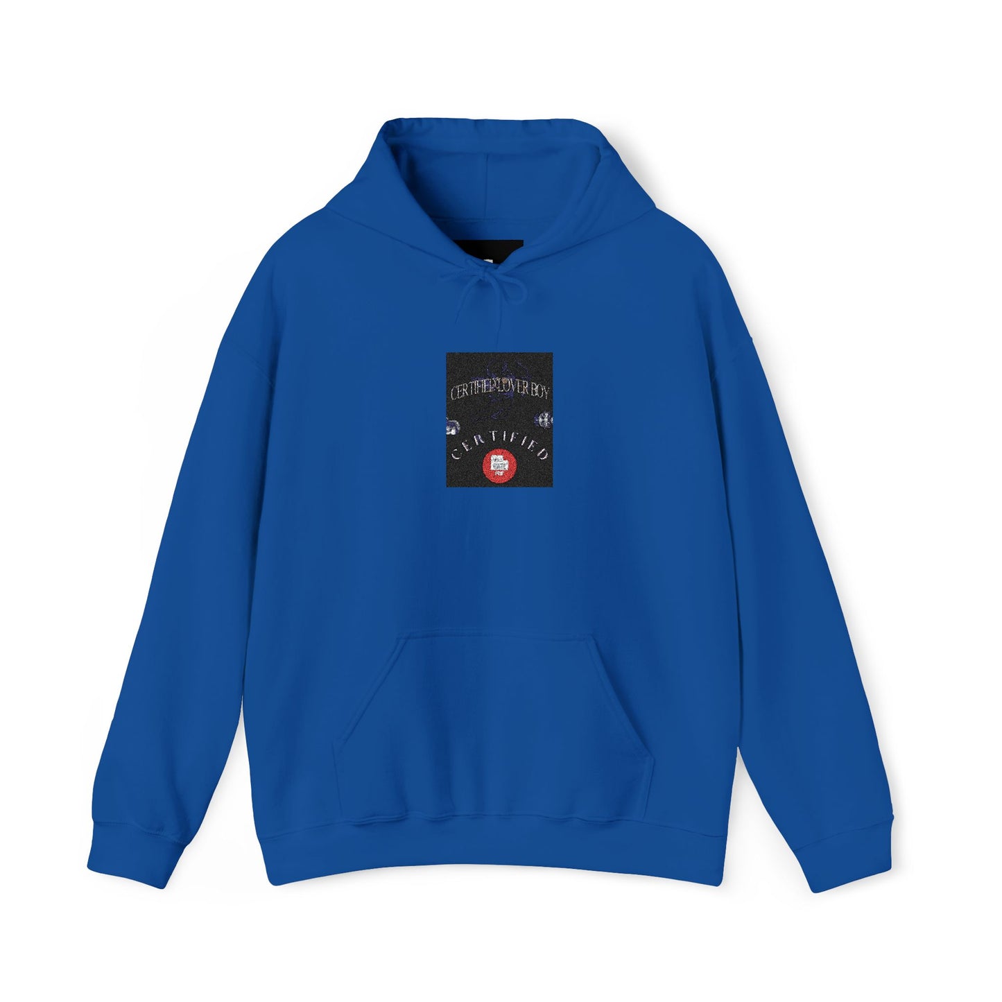 Kendrick Vs. Drake "Certified Lover Boy" Diss - Embroidered Hoodie