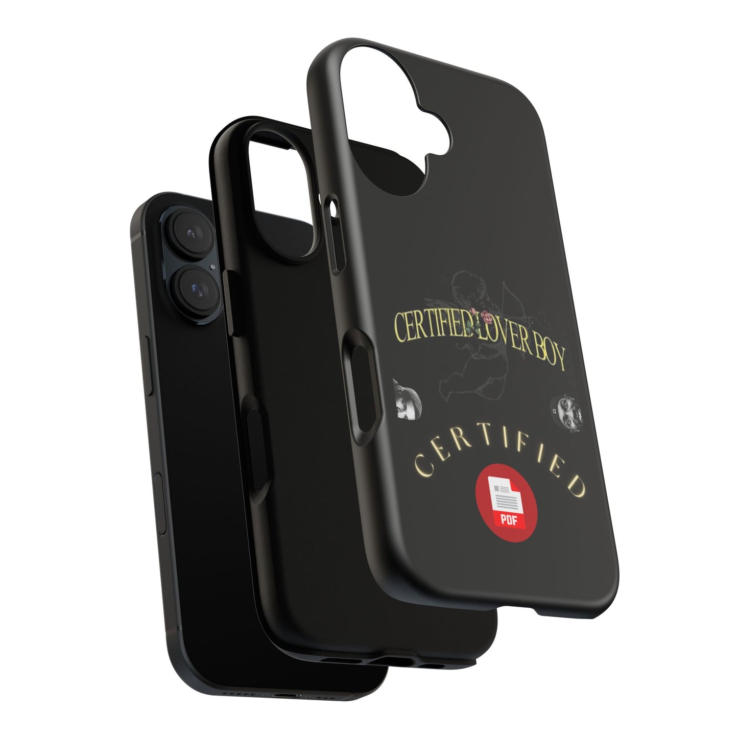 Kendrick Vs Drake 'Certified Lover Boy' Diss - Phone Cases, Matte/Glossy