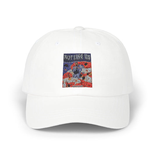 Kendrick Lamar "Not Like Us" Comic Cover - Dad Hat