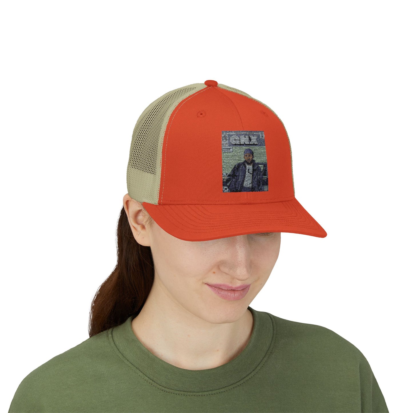 Kendrick Lamar "GNX" Comic Cover - Snapback Cap