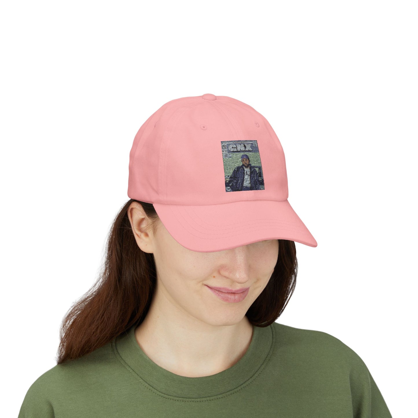 Kendrick Lamar "GNX" Comic Cover - Dad Hat, Embroidered | Hip-Hop Streetwear Cap