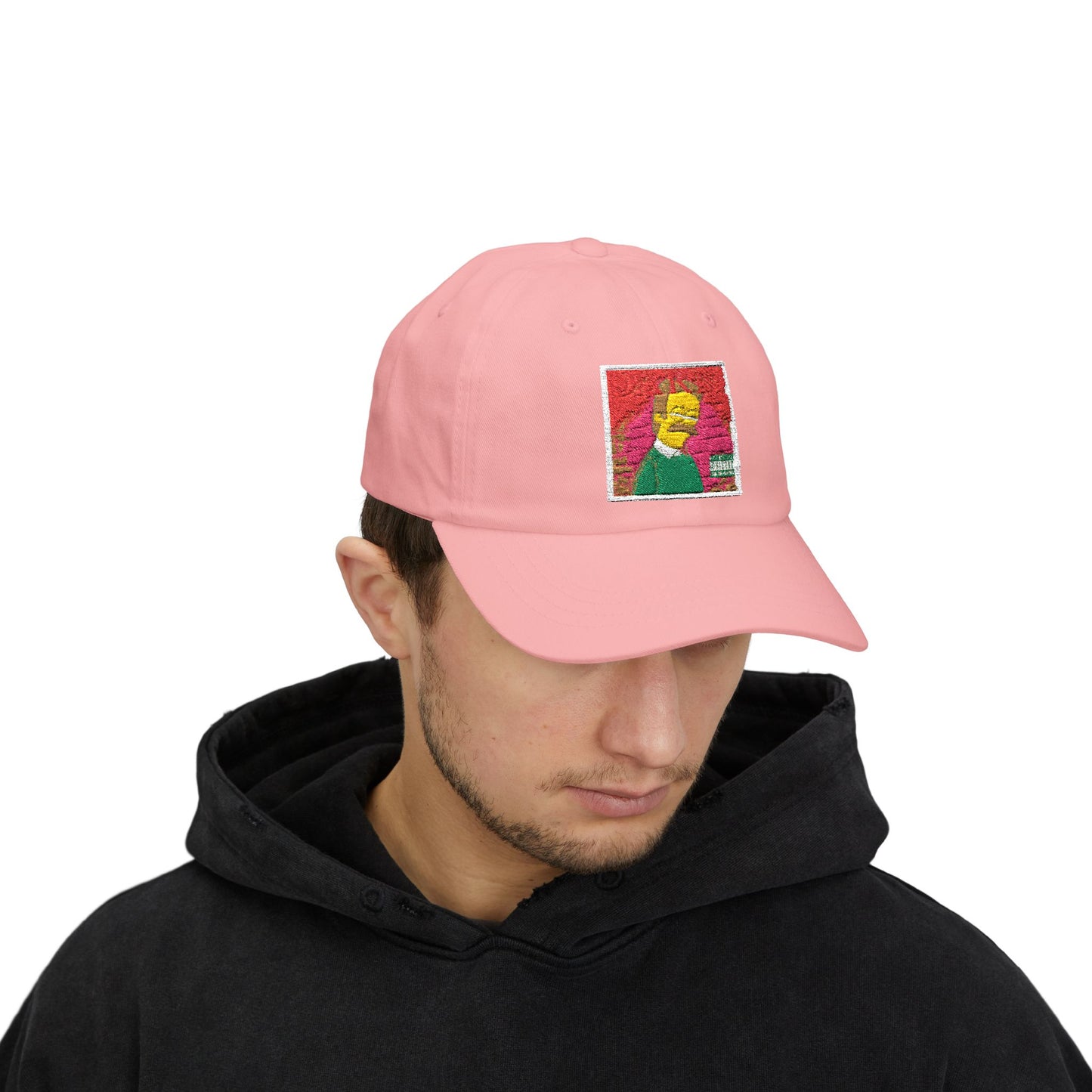 Kendrick Lamar X Simpsons 'Darn' Ned Flanders Mashup - Dad Hat