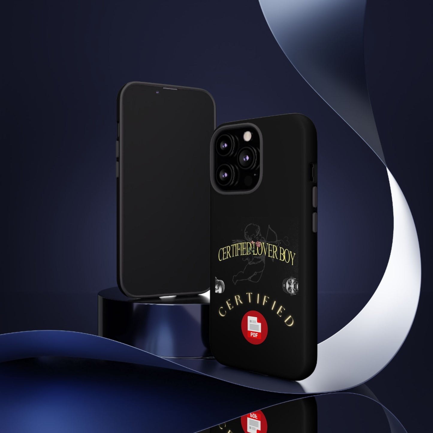 Kendrick Vs Drake 'Certified Lover Boy' Diss - Phone Cases, Matte/Glossy