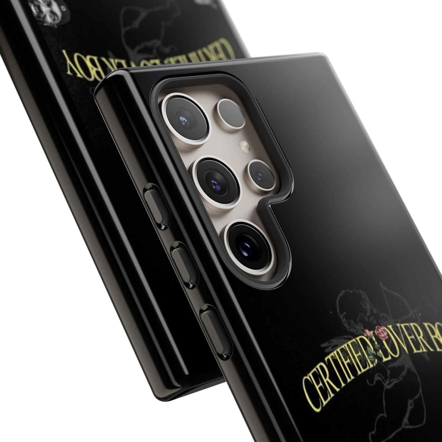 Kendrick Vs Drake 'Certified Lover Boy' Diss - Phone Cases, Matte/Glossy