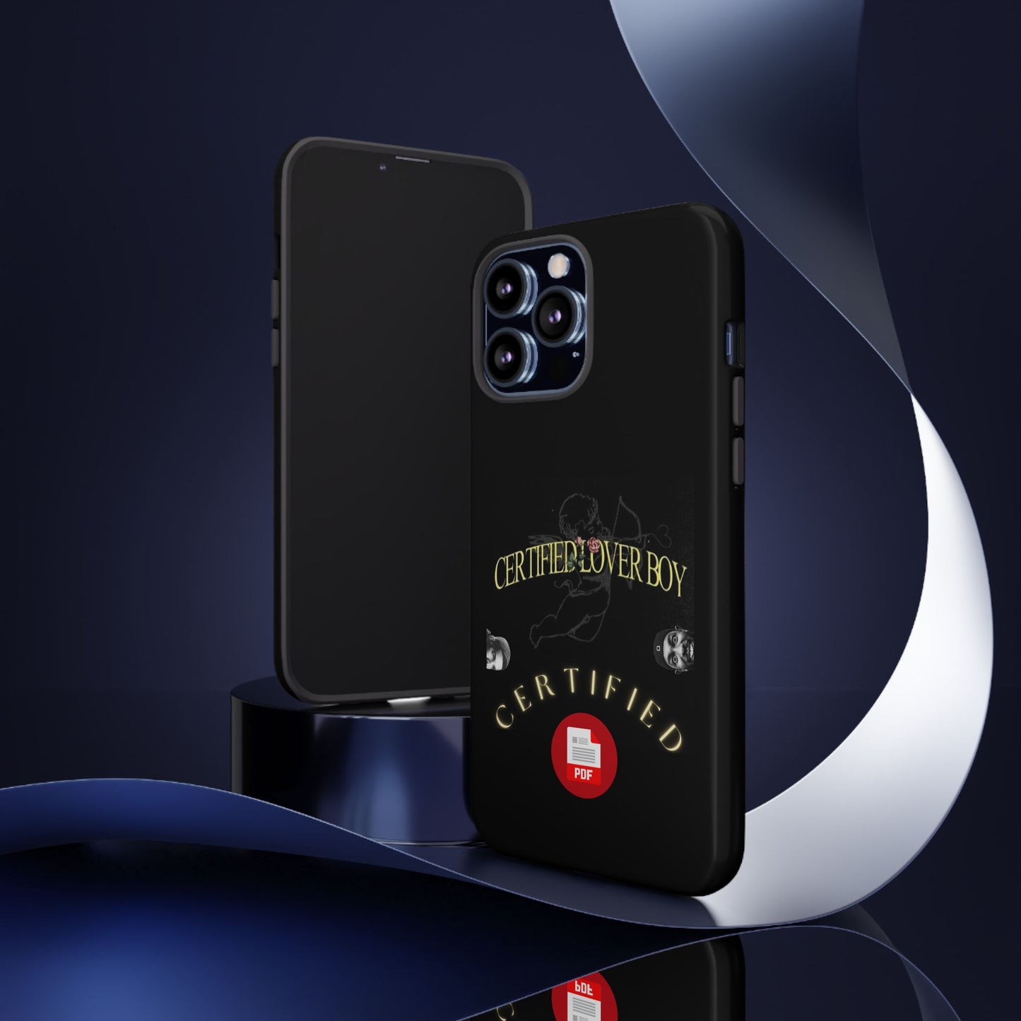 Kendrick Vs Drake 'Certified Lover Boy' Diss - Phone Cases, Matte/Glossy