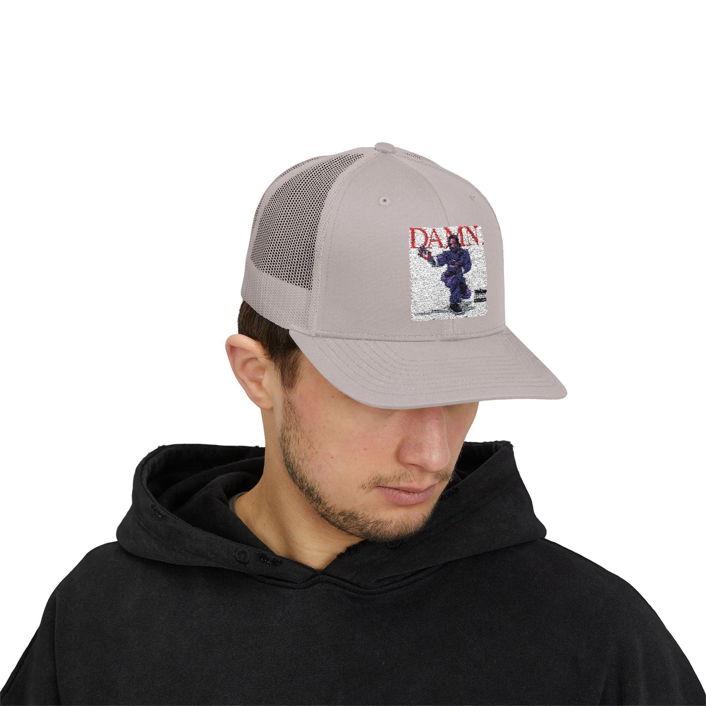 Kendrick Lamar "Kung Fu Kenny" "Damn" Album - Snapback Cap