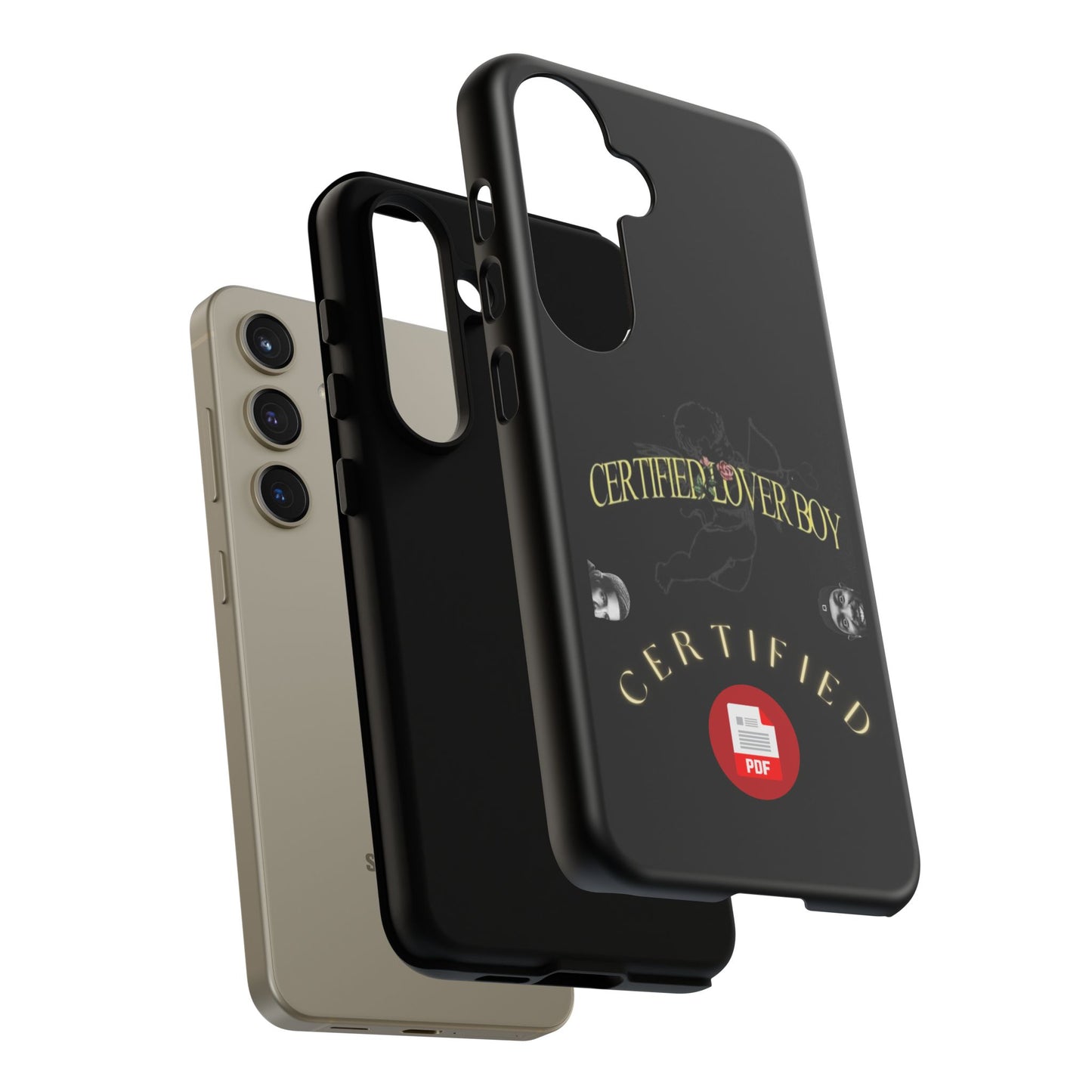 Kendrick Vs Drake 'Certified Lover Boy' Diss - Phone Cases, Matte/Glossy