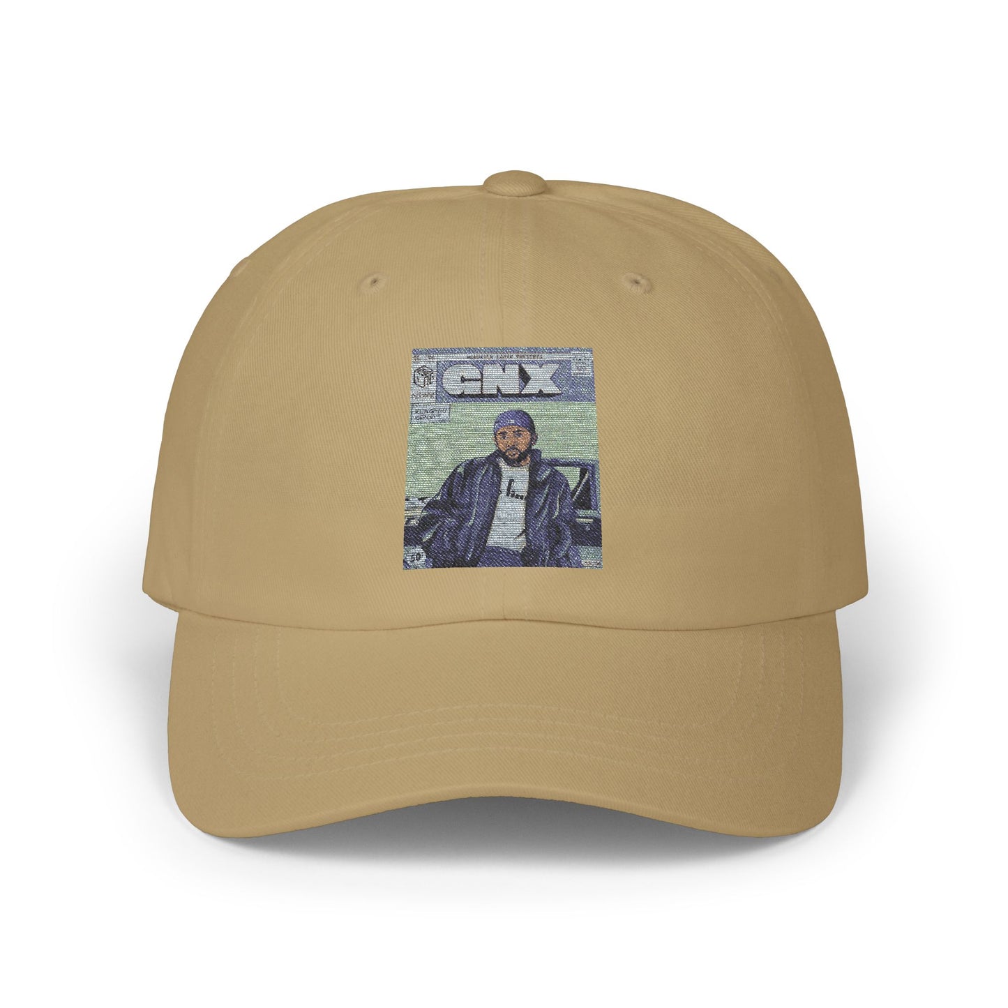 Kendrick Lamar "GNX" Comic Cover - Dad Hat, Embroidered | Hip-Hop Streetwear Cap