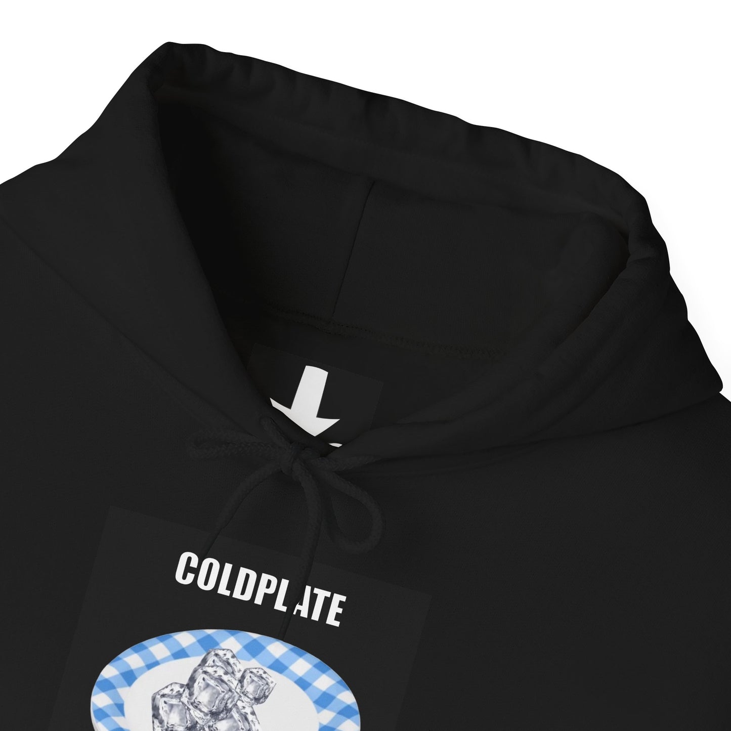 COLDPLATE MEME Hoodie