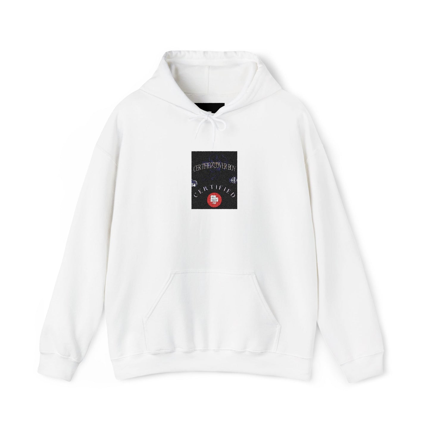Kendrick Vs. Drake "Certified Lover Boy" Diss - Embroidered Hoodie