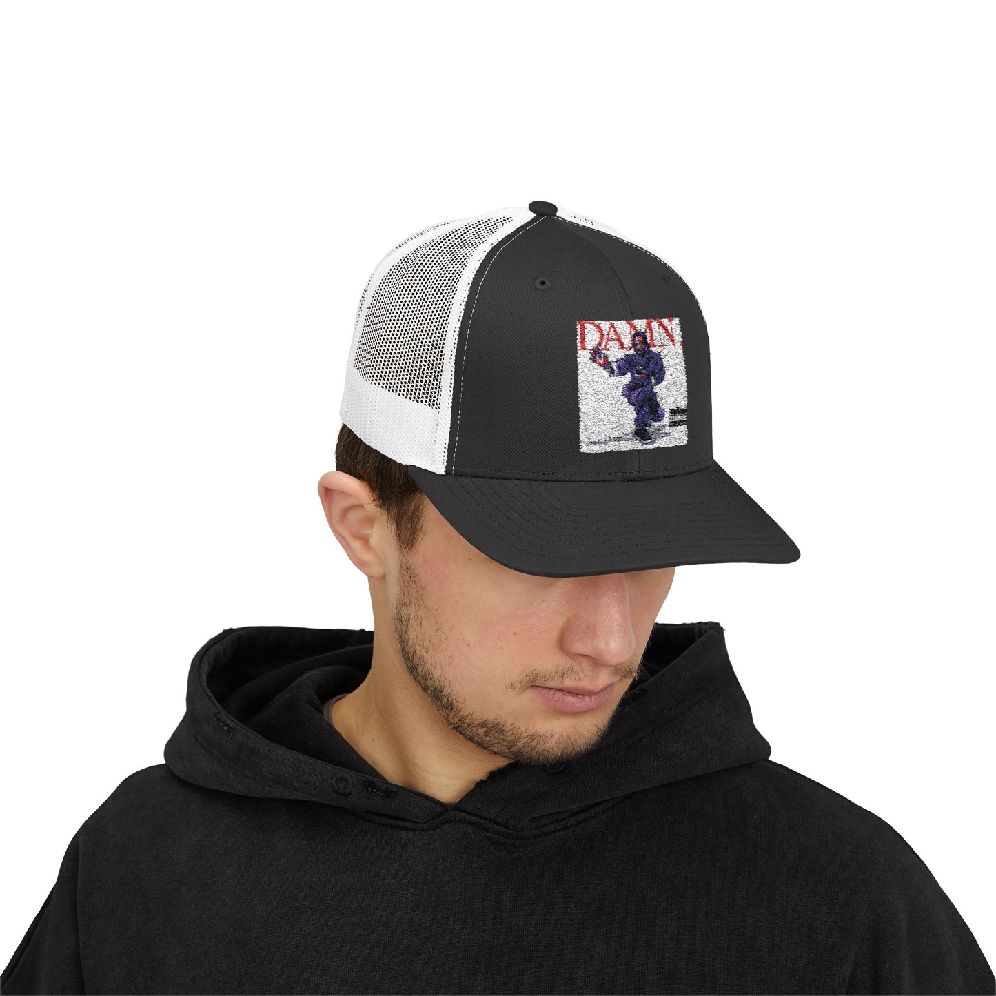 Kendrick Lamar "Kung Fu Kenny" "Damn" Album - Snapback Cap