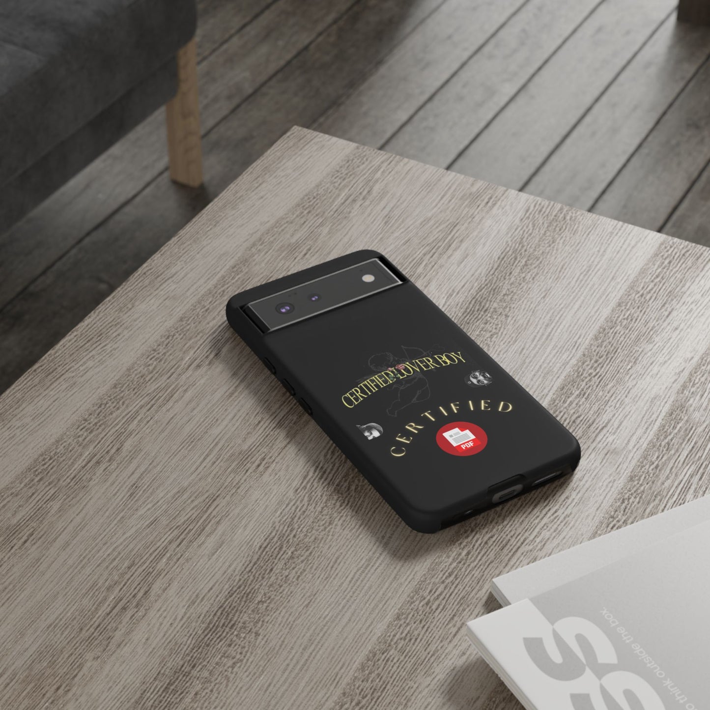 Kendrick Vs Drake 'Certified Lover Boy' Diss - Phone Cases, Matte/Glossy