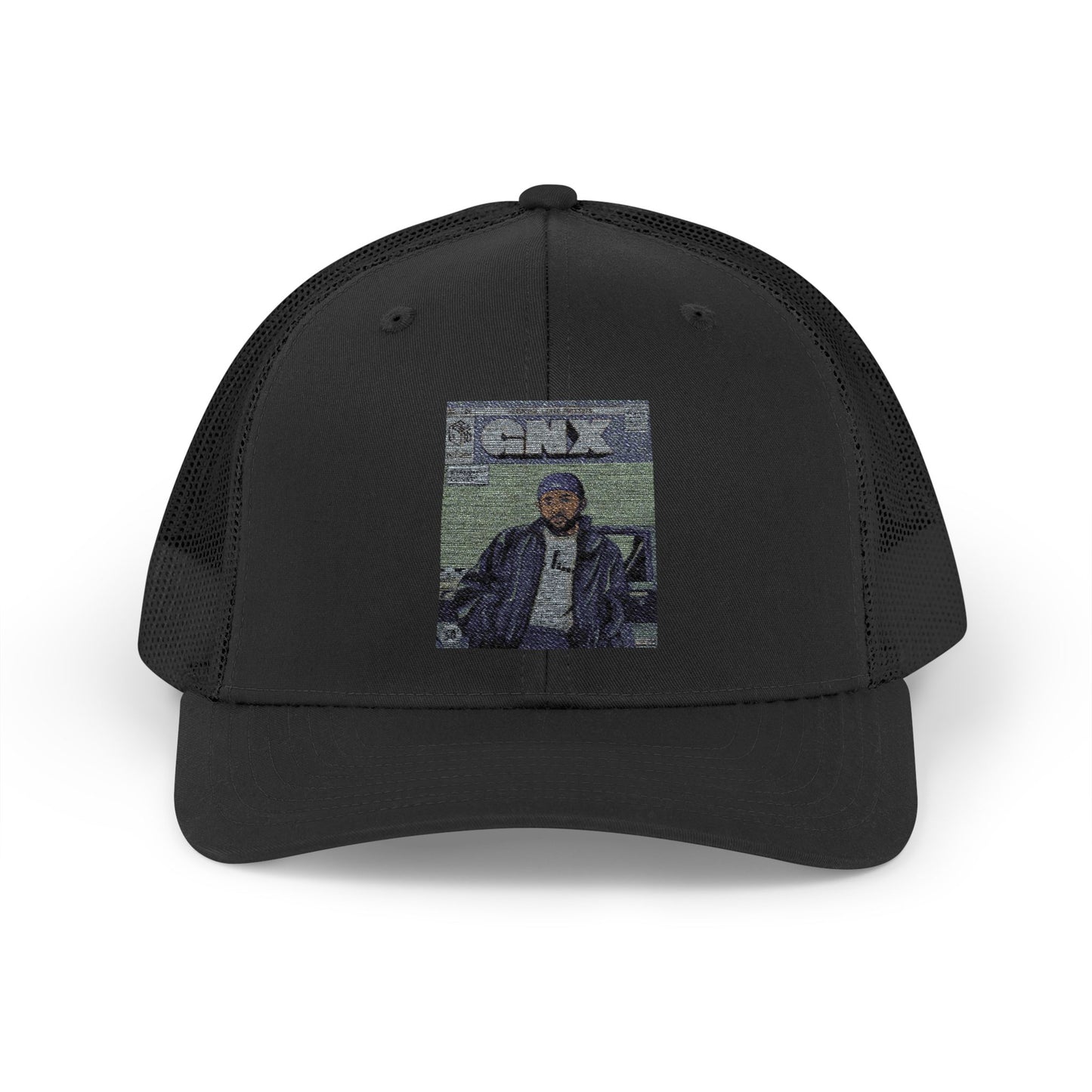 Kendrick Lamar "GNX" Comic Cover - Snapback Cap