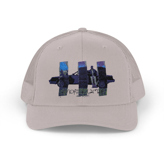 Kendrick Lamar GNX + good kid, m.A.A.d city Mashup - Snapback Cap
