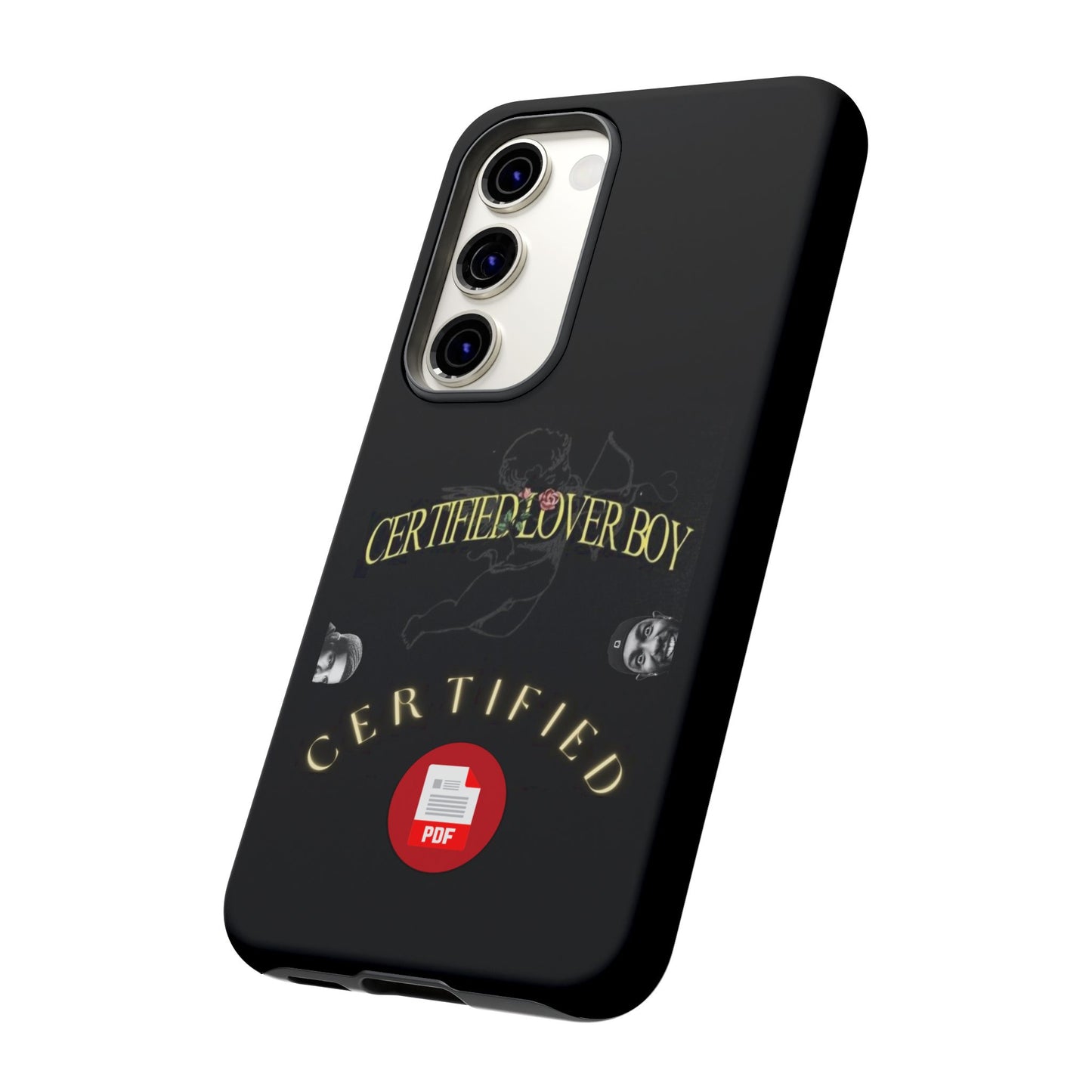 Kendrick Vs Drake 'Certified Lover Boy' Diss - Phone Cases, Matte/Glossy