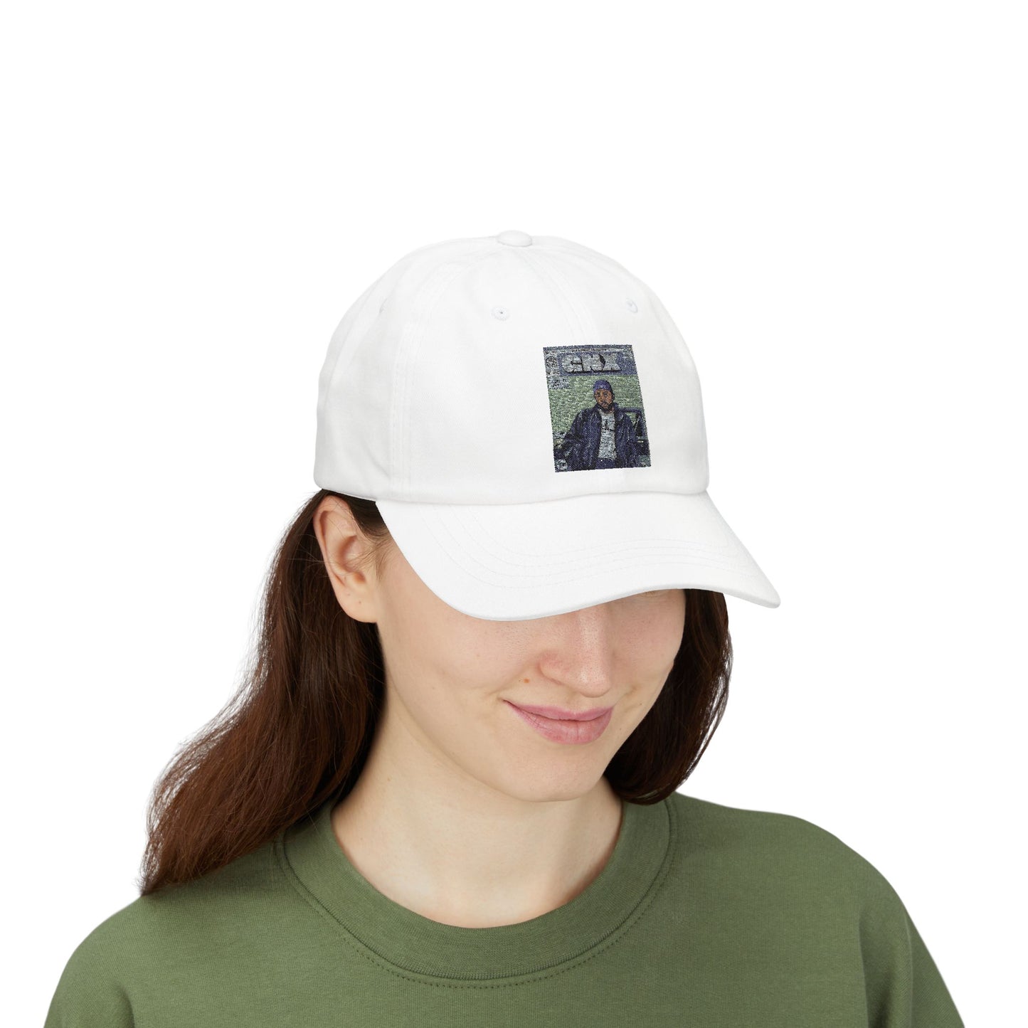 Kendrick Lamar "GNX" Comic Cover - Dad Hat, Embroidered | Hip-Hop Streetwear Cap