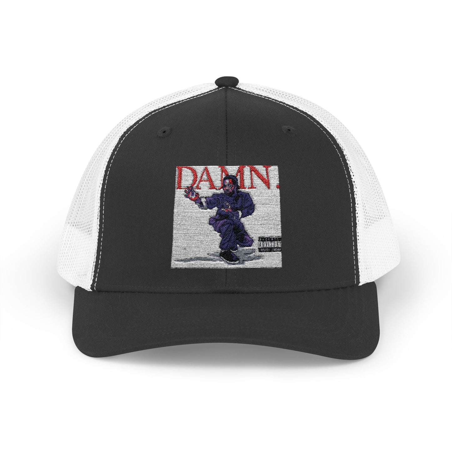 Kendrick Lamar "Kung Fu Kenny" "Damn" Album - Snapback Cap