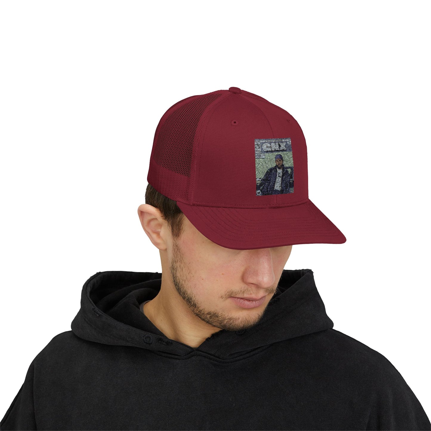 Kendrick Lamar "GNX" Comic Cover - Snapback Cap