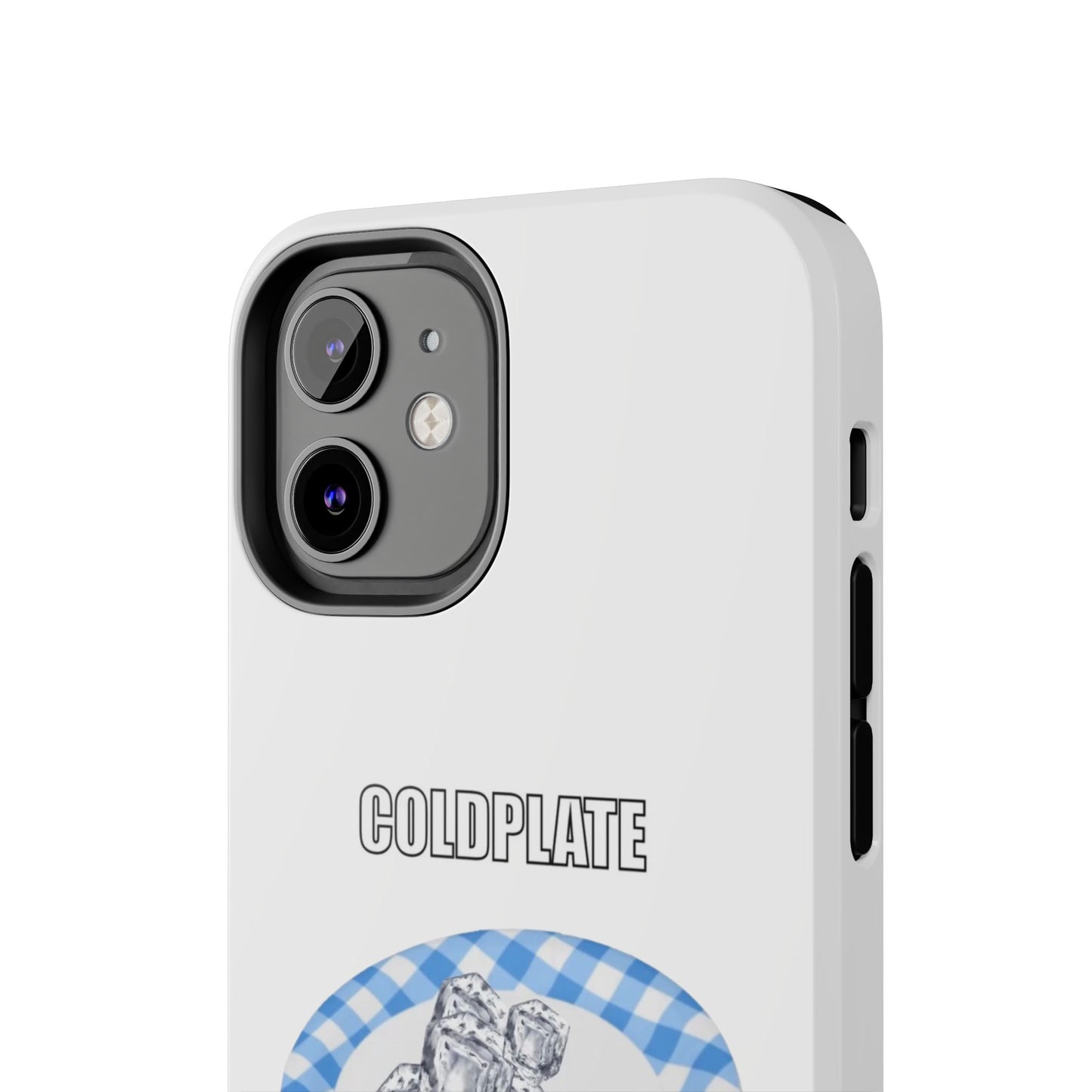 Phone Case - COLDPLATE MEME Tough Phone Case