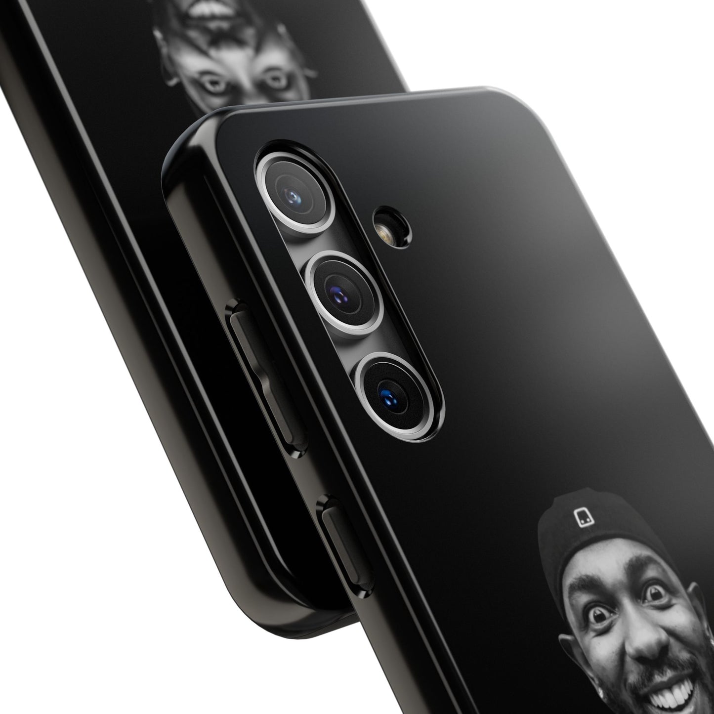 Kendrick Lamar Meme Face Mustard - Phone Case