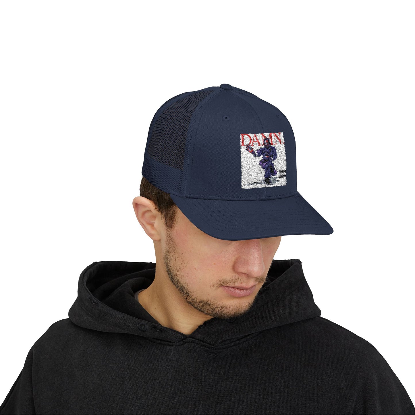Kendrick Lamar "Kung Fu Kenny" "Damn" Album - Snapback Cap
