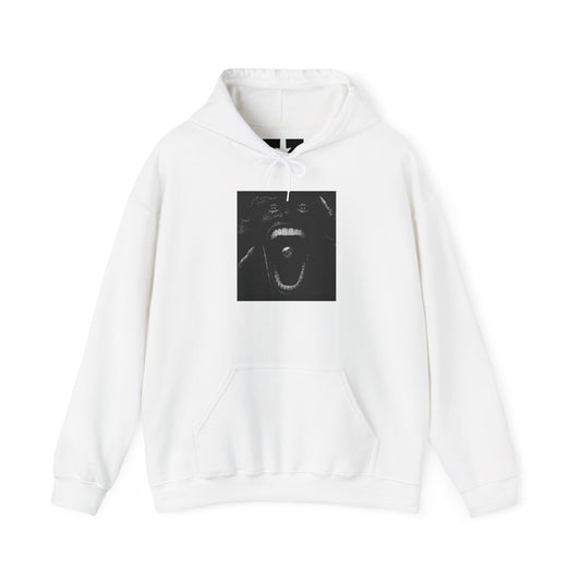 67 Meme Monster Hoodie — Scary Pullover for Meme Fans & Horror Lovers - Creepy