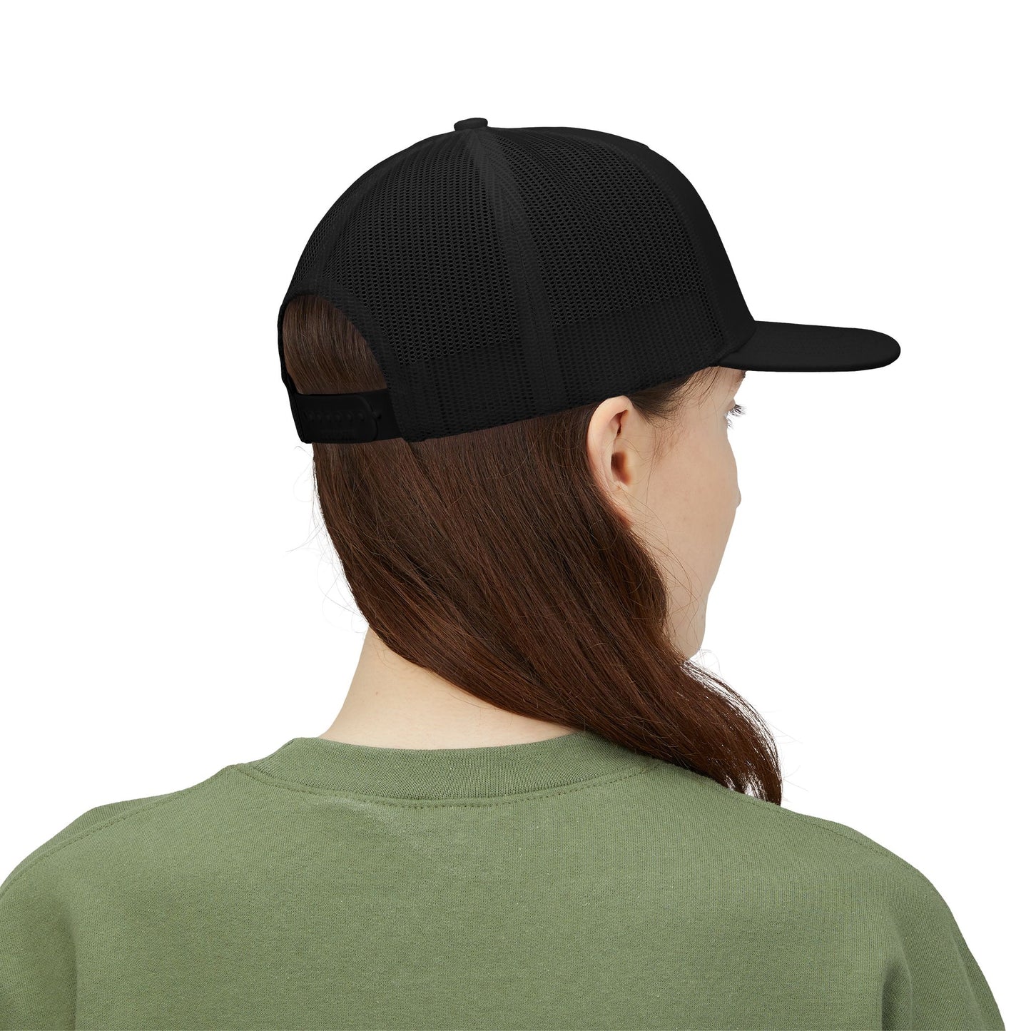 Kendrick Lamar Drake Anime Battle - Snapback Cap Embroidery