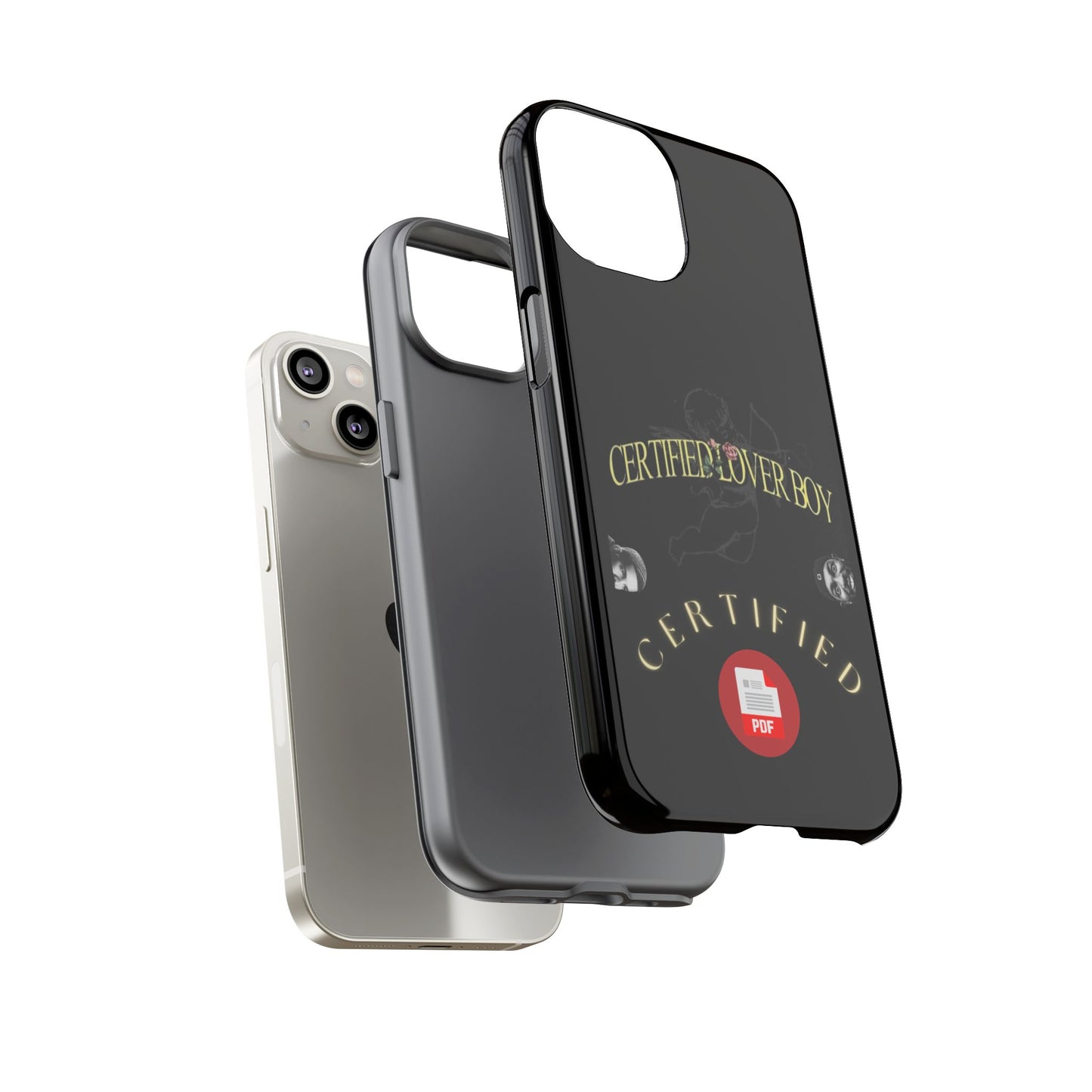 Kendrick Vs Drake 'Certified Lover Boy' Diss - Phone Cases, Matte/Glossy