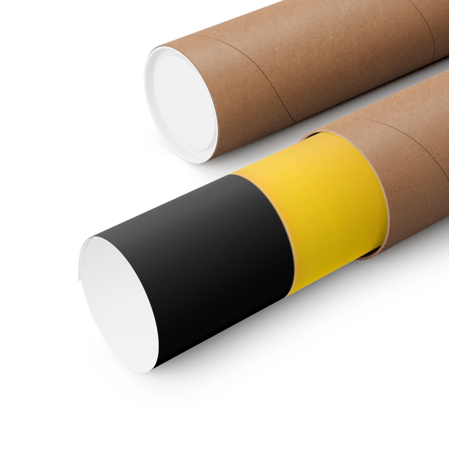 Kendrick Lamar MUSTARD Drake Meme - Matte Posters, Vibrant