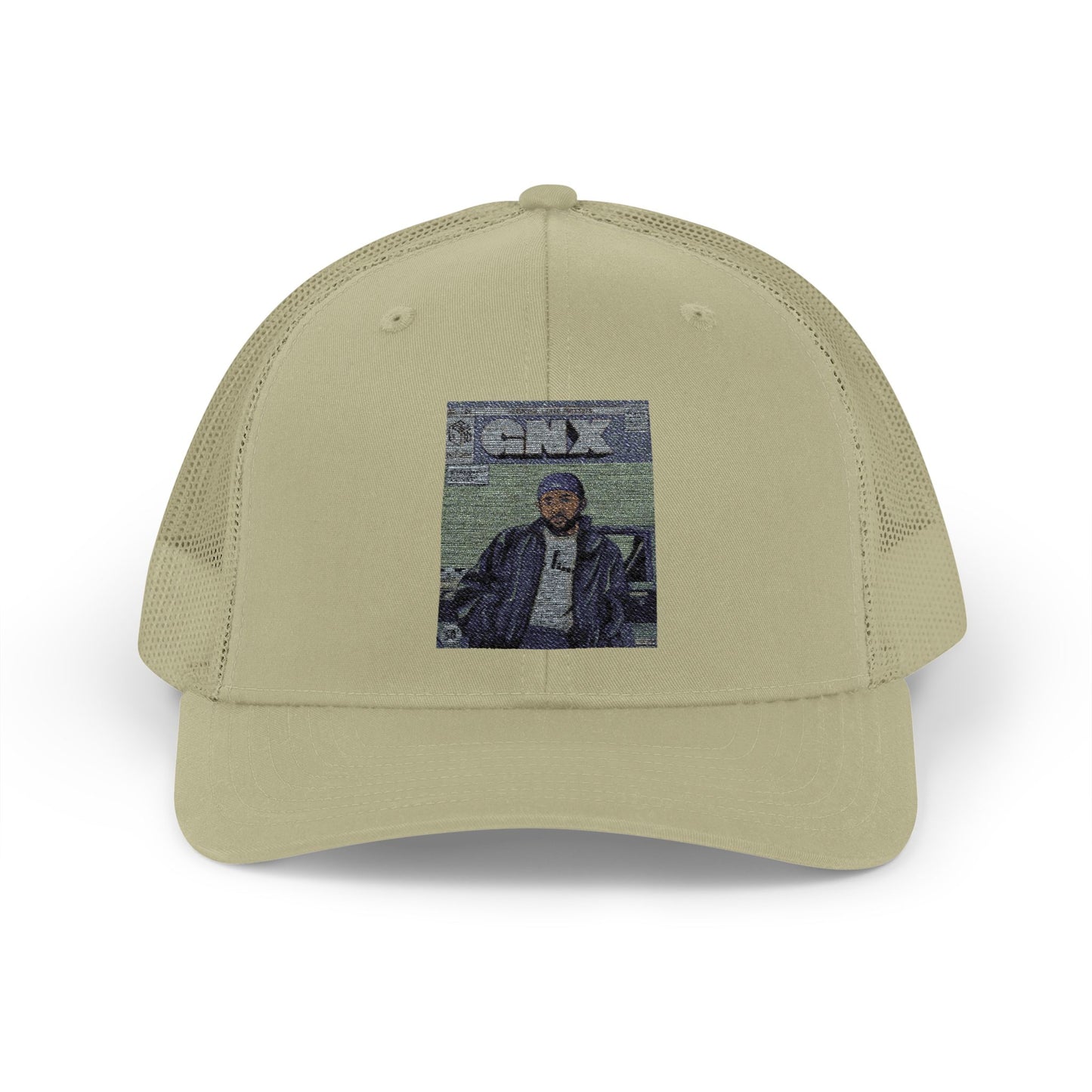 Kendrick Lamar "GNX" Comic Cover - Snapback Cap