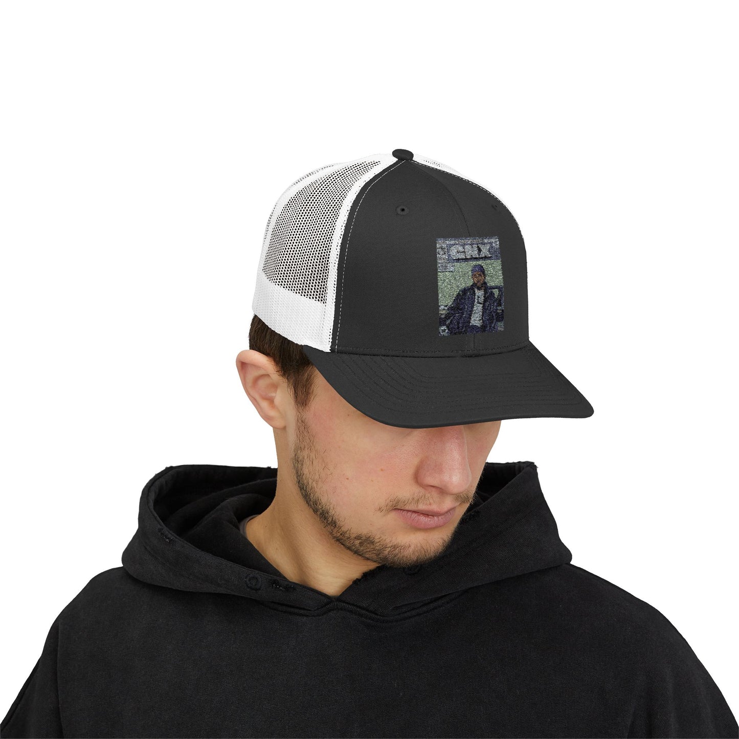 Kendrick Lamar "GNX" Comic Cover - Snapback Cap