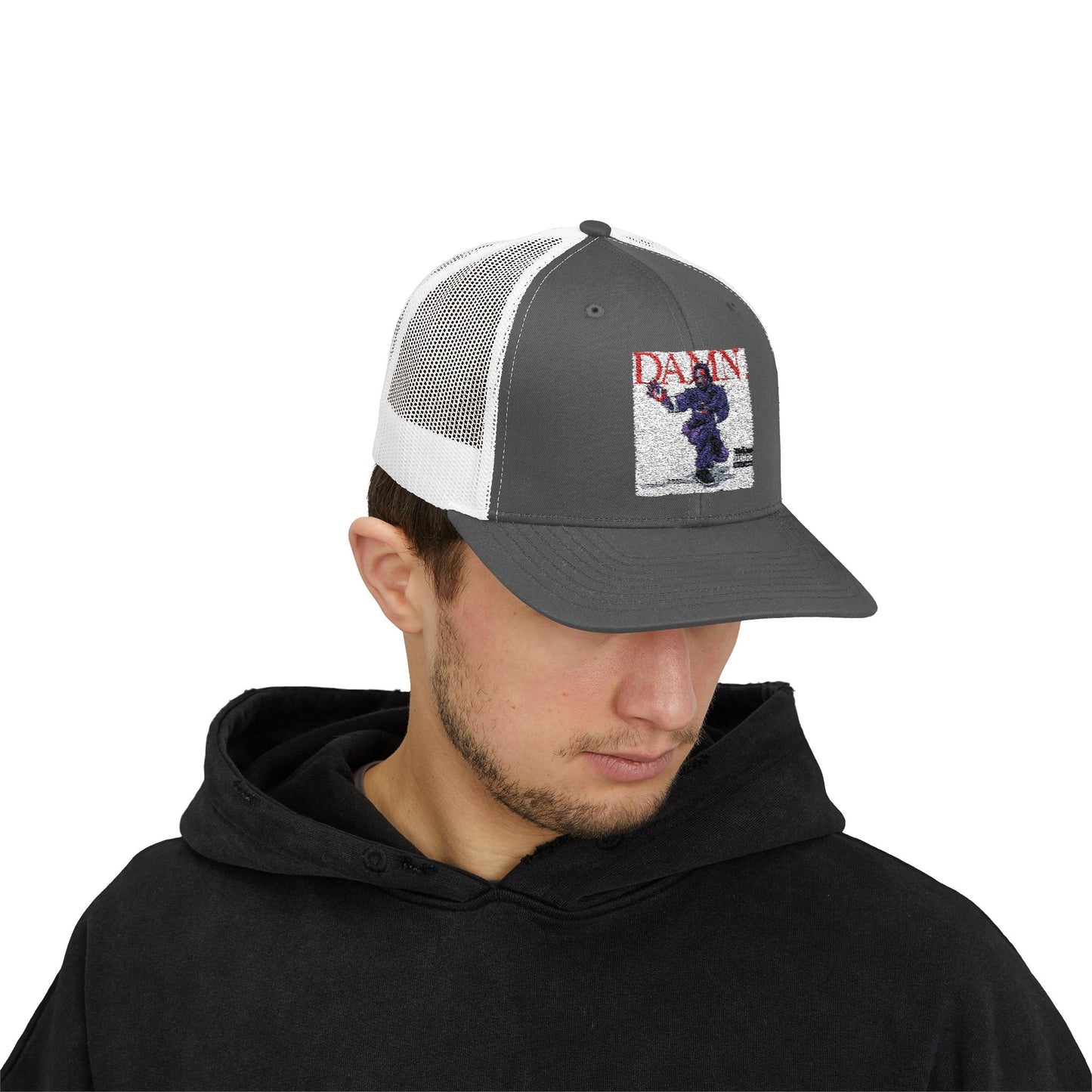 Kendrick Lamar "Kung Fu Kenny" "Damn" Album - Snapback Cap