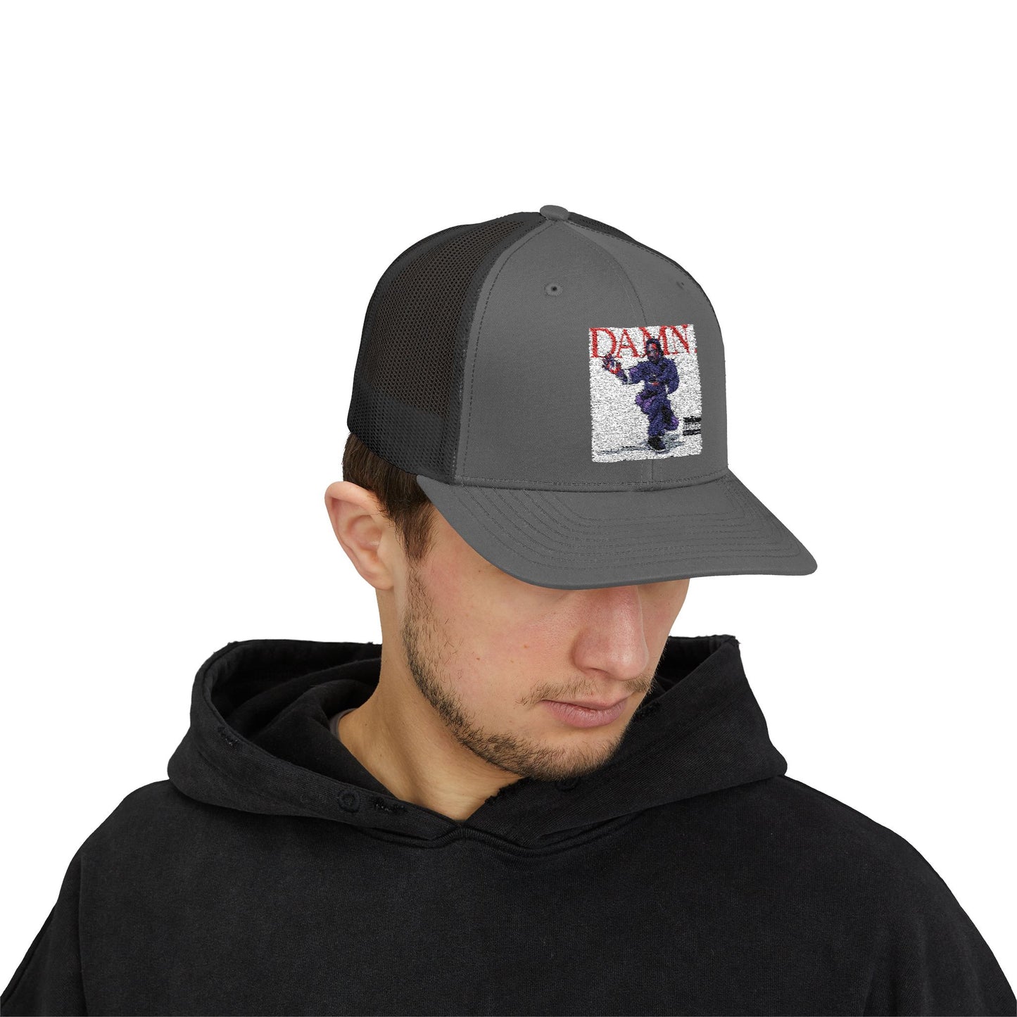 Kendrick Lamar "Kung Fu Kenny" "Damn" Album - Snapback Cap