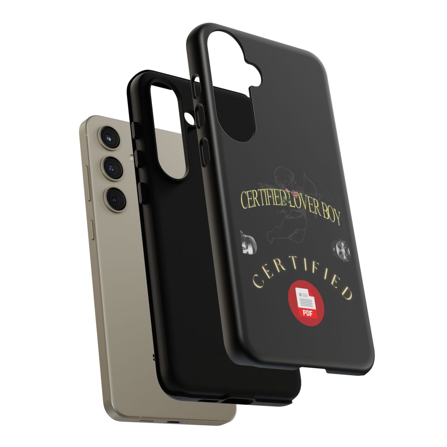Kendrick Vs Drake 'Certified Lover Boy' Diss - Phone Cases, Matte/Glossy
