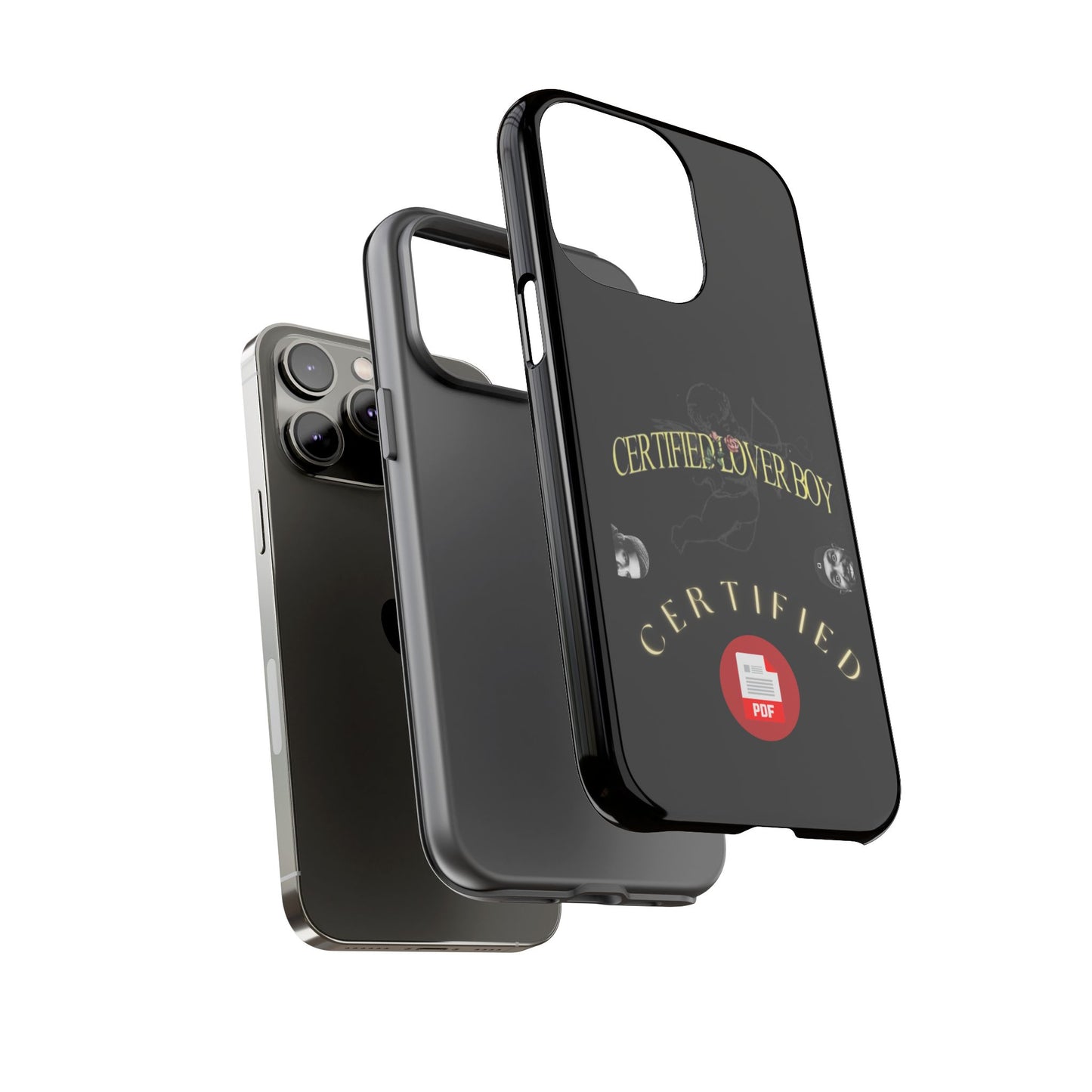 Kendrick Vs Drake 'Certified Lover Boy' Diss - Phone Cases, Matte/Glossy