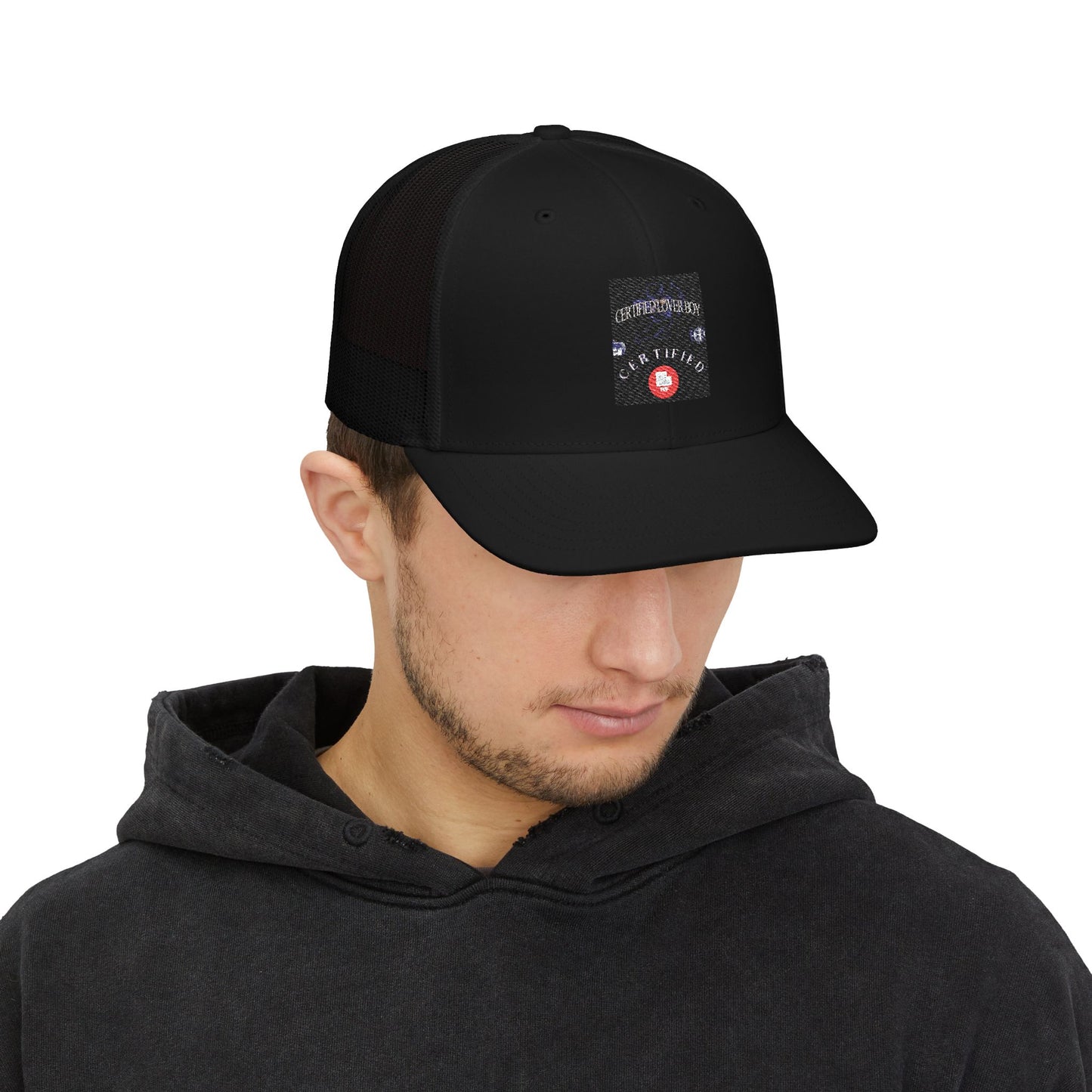 Kendrick Vs. Drake "Certified Lover Boy" Diss - Snapback Cap Embroidered