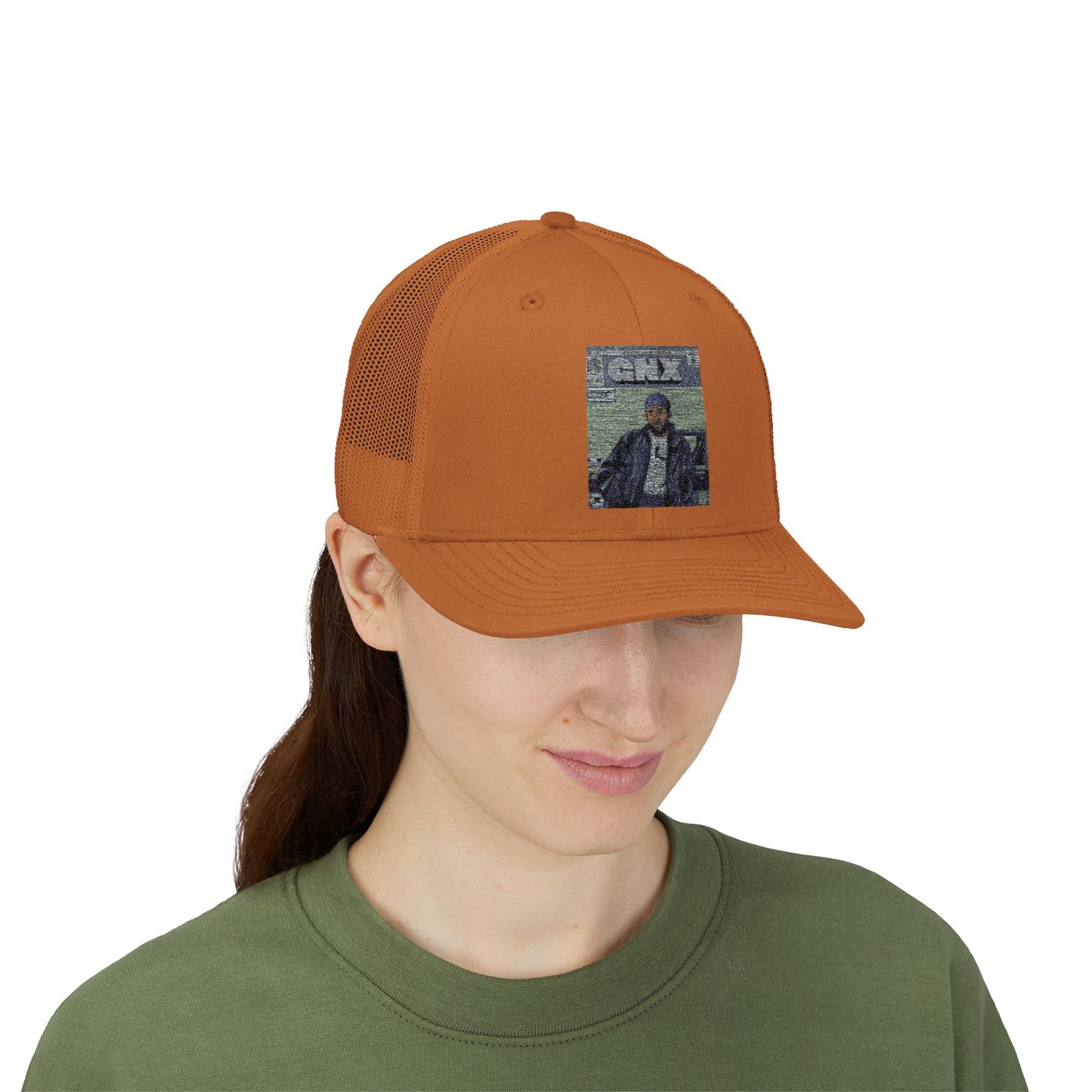 Kendrick Lamar "GNX" Comic Cover - Snapback Cap