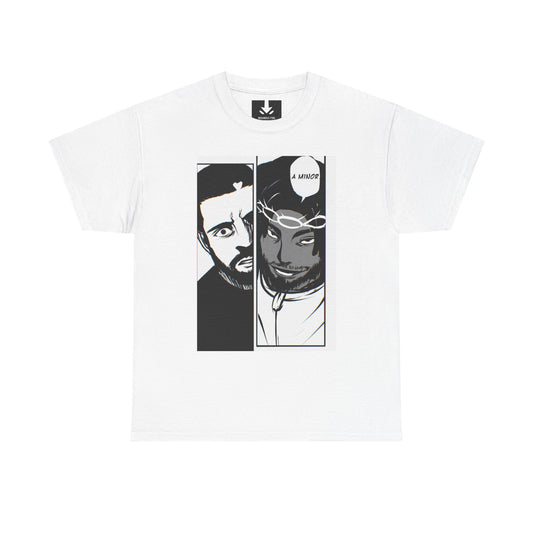 Kendrick Lamar Drake Anime Battle - Unisex Tee/T-Shirt