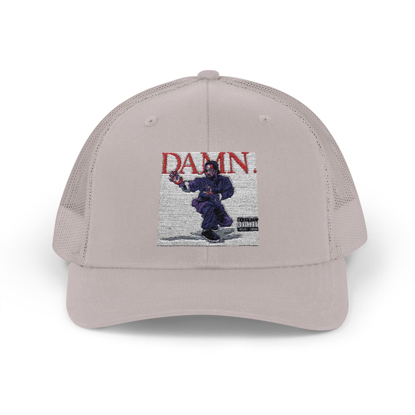 Kendrick Lamar "Kung Fu Kenny" "Damn" Album - Snapback Cap