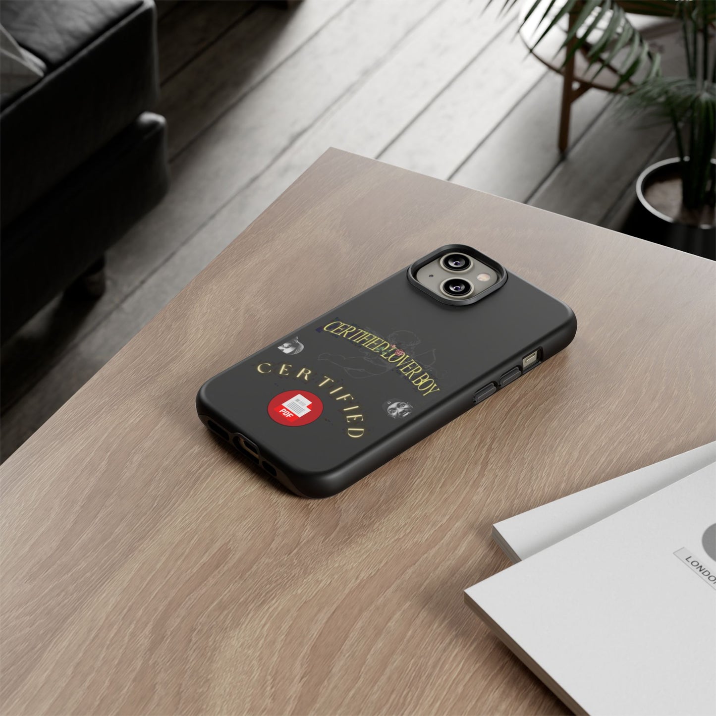 Kendrick Vs Drake 'Certified Lover Boy' Diss - Phone Cases, Matte/Glossy