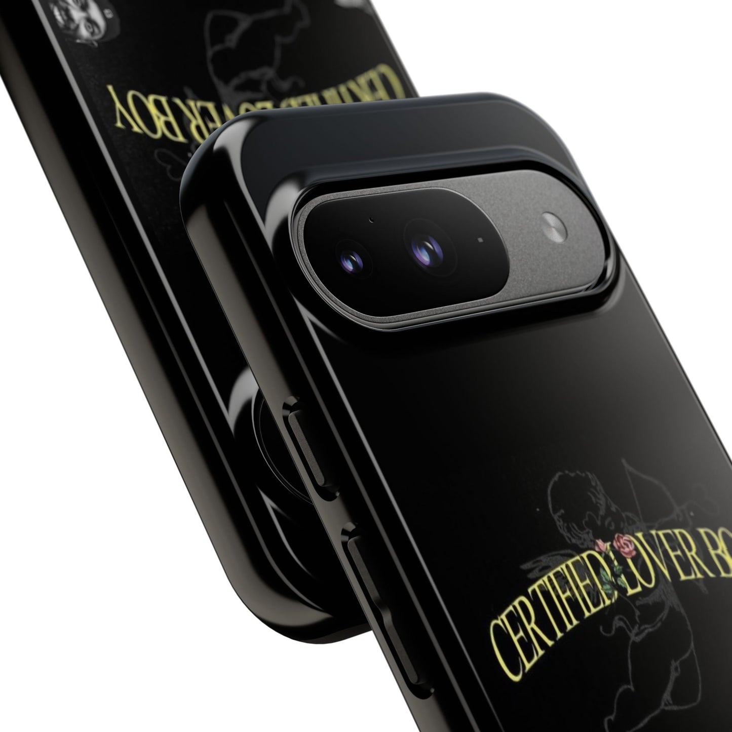 Kendrick Vs Drake 'Certified Lover Boy' Diss - Phone Cases, Matte/Glossy
