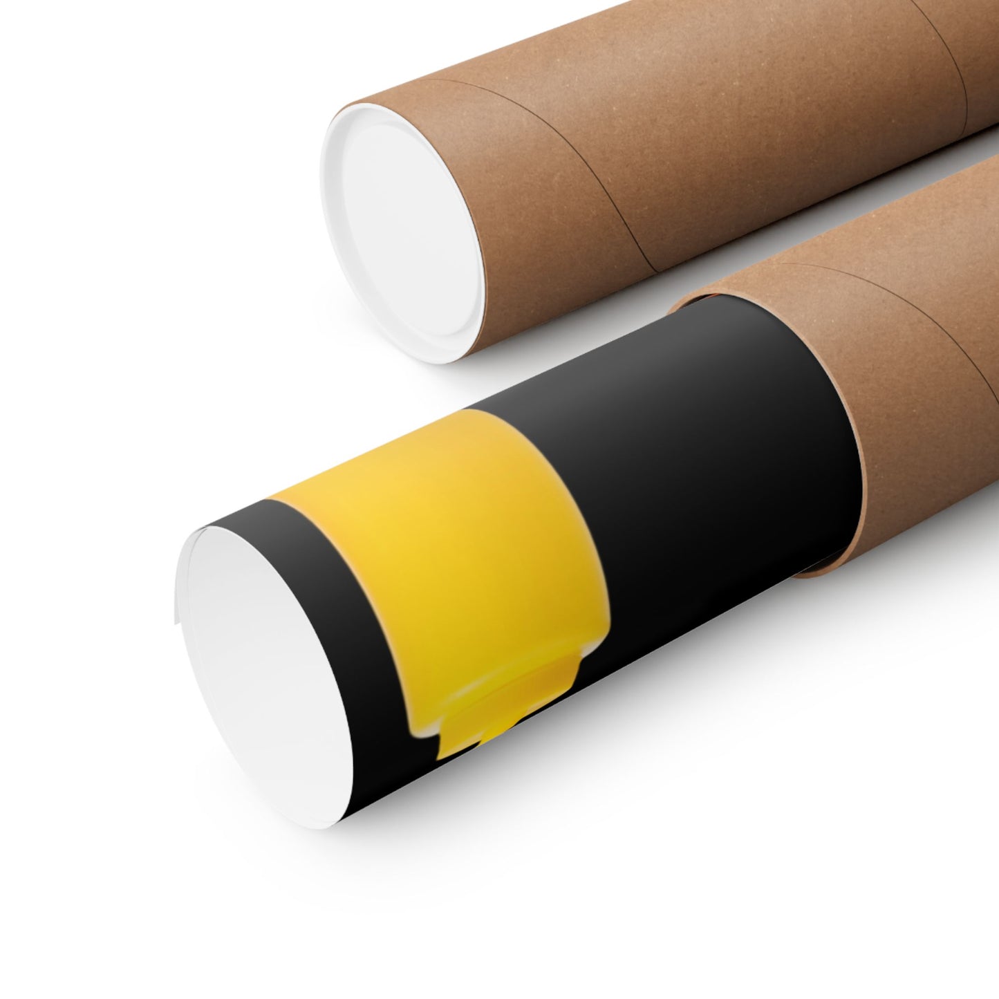 Kendrick Lamar MUSTARD Drake Meme - Matte Posters, Vibrant