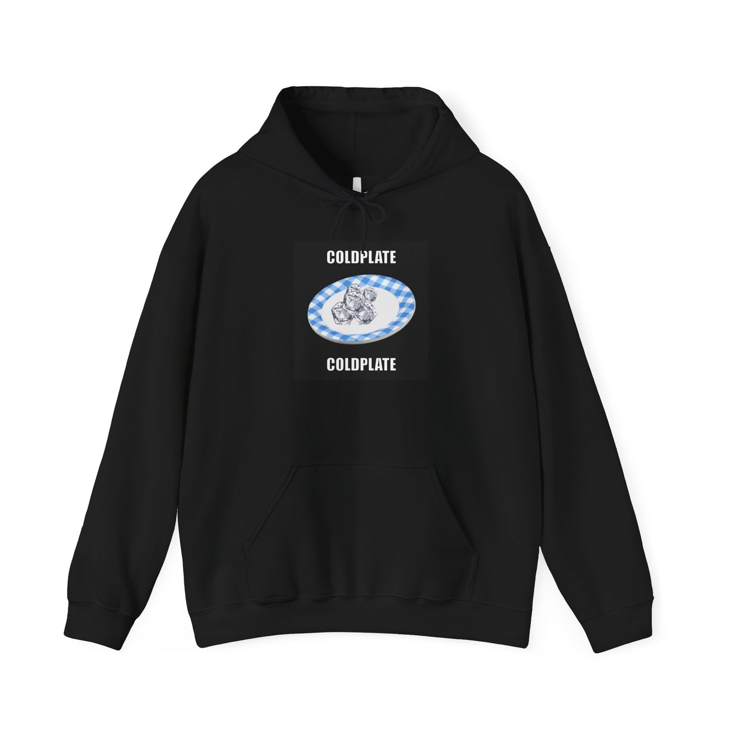 COLDPLATE MEME Hoodie