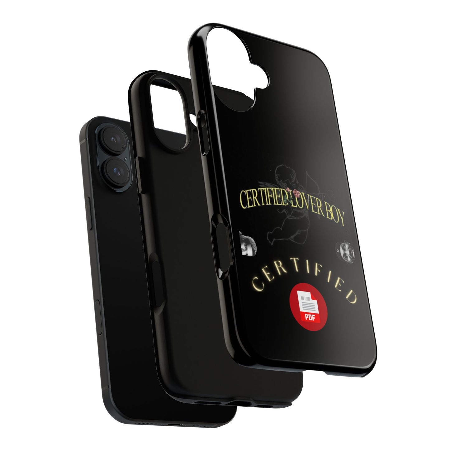 Kendrick Vs Drake 'Certified Lover Boy' Diss - Phone Cases, Matte/Glossy