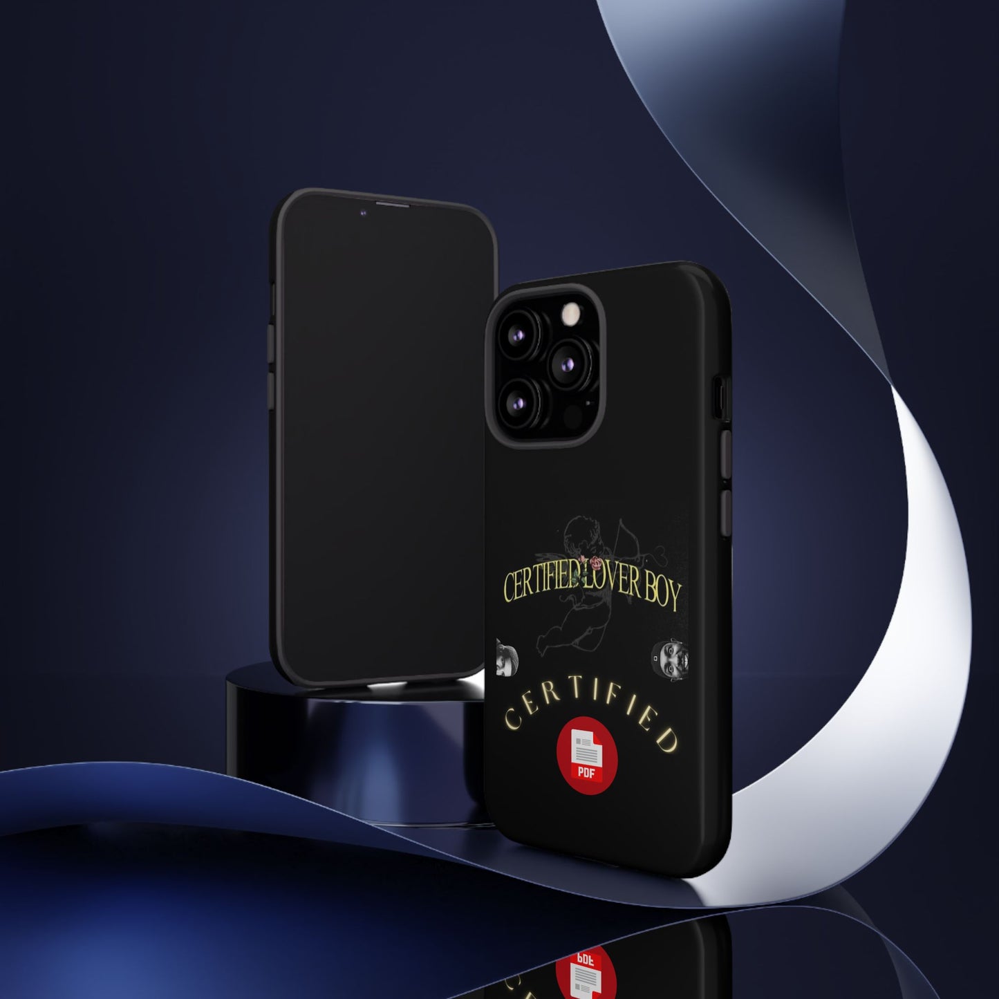 Kendrick Vs Drake 'Certified Lover Boy' Diss - Phone Cases, Matte/Glossy