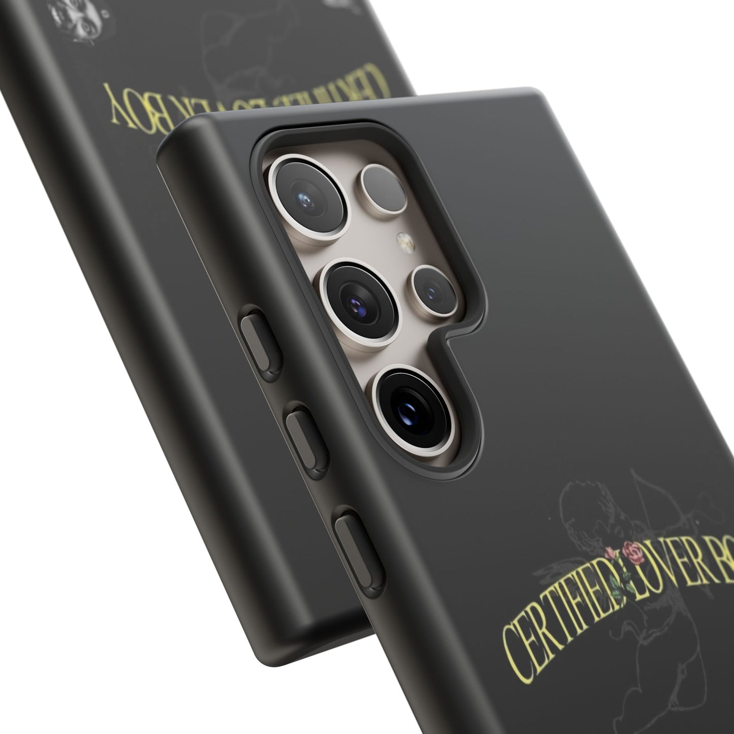 Kendrick Vs Drake 'Certified Lover Boy' Diss - Phone Cases, Matte/Glossy