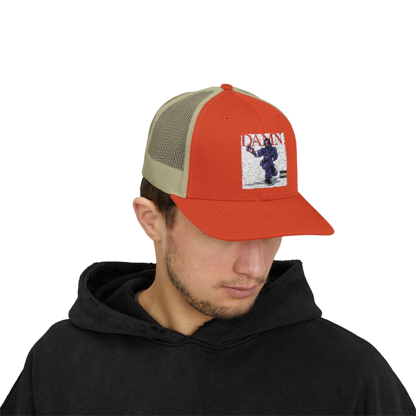 Kendrick Lamar "Kung Fu Kenny" "Damn" Album - Snapback Cap