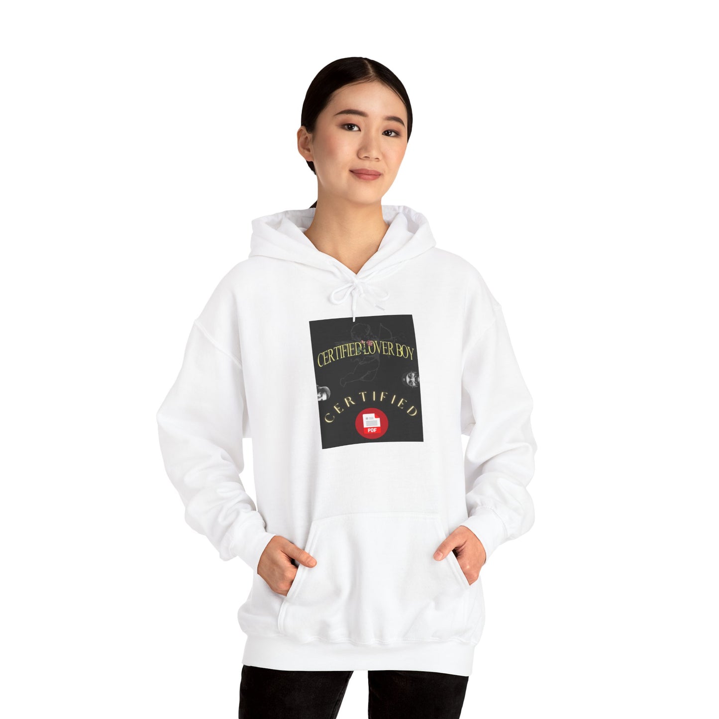 Kendrick Vs. Drake "Certified Lover Boy" Diss - Hoodie