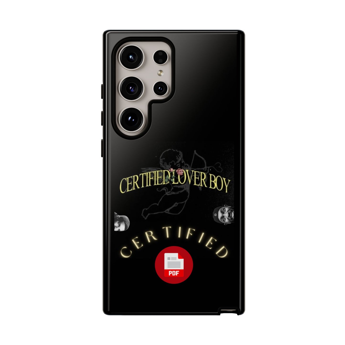 Kendrick Vs Drake 'Certified Lover Boy' Diss - Phone Cases, Matte/Glossy